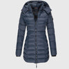 Elise™ - Long down jacket