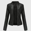 Giorgina™ - Stylish Leather Jacket for Women