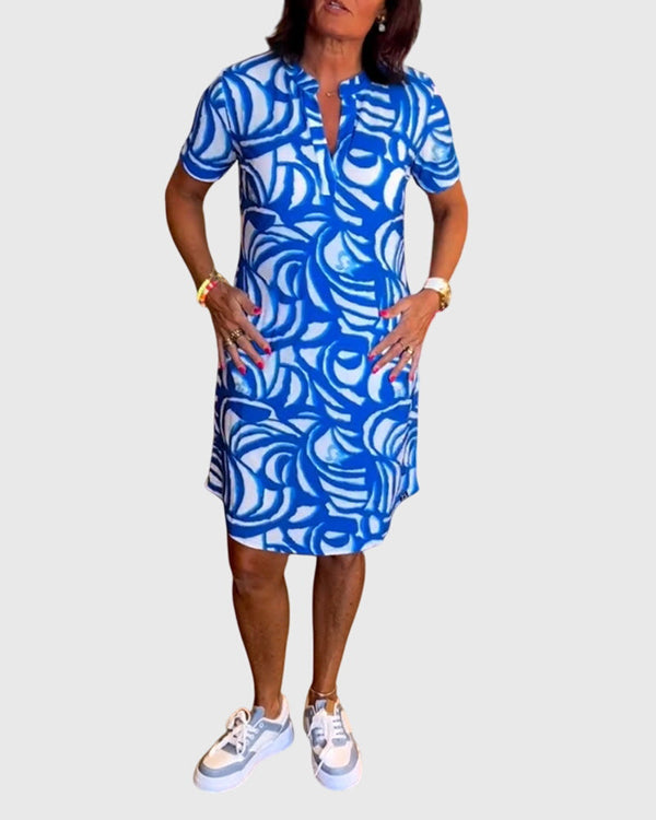 Elle™ | Abito lusinghiero Avenue Walk