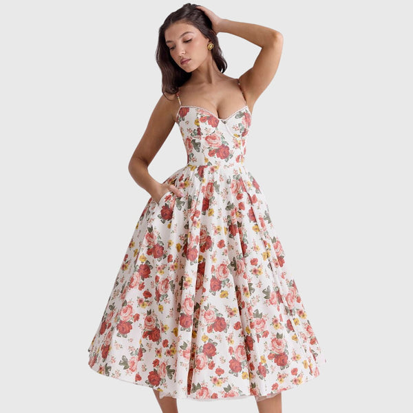 Jane™ | Elegante abito lungo