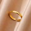 Leiannora | Love Ring 18K Gold