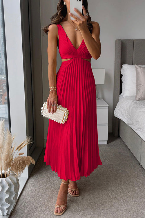 Zadie – Dreamy Summer Maxi Dress