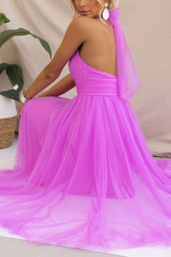 Phoena – Fancy Tulle Occasion Dress