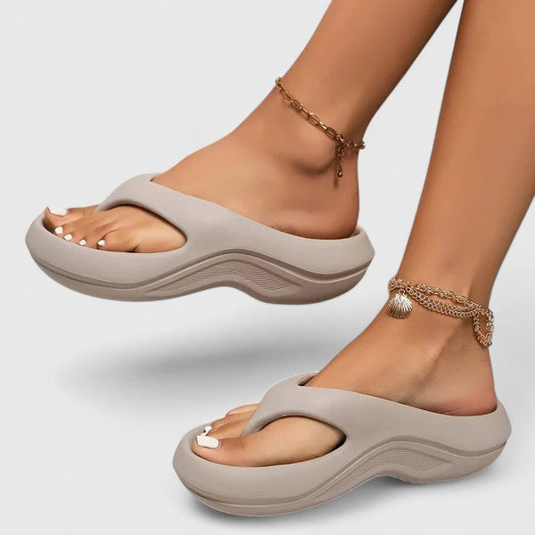 Juliette™ | Orthopedic Slide Sandals