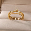 Maurelynn | Ring 18K Gold