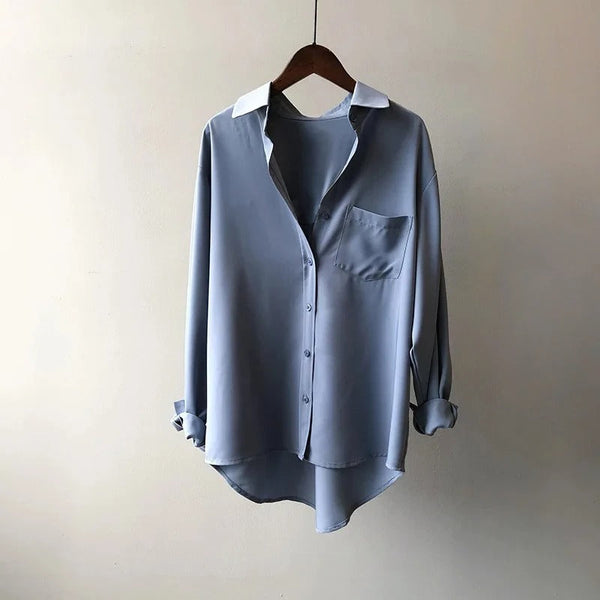 Monaco | Elegant Blouse Shirt