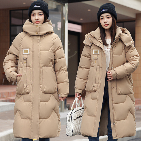 Elvira - Sophisticated Winter Coat
