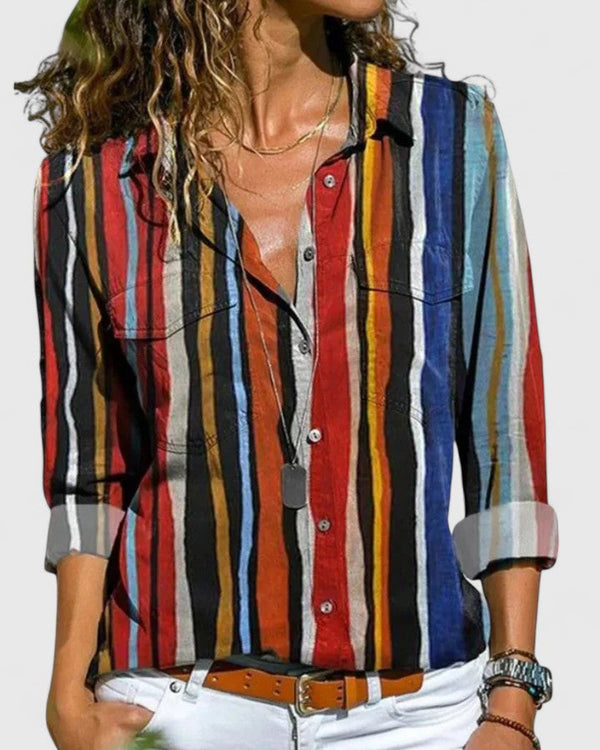 Nadienne | Elegante camicetta