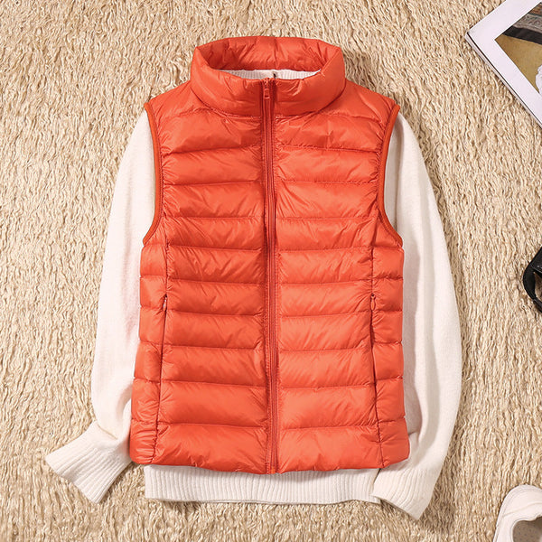 Gia | Gilet impermeabile