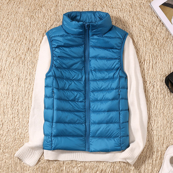 Gia | Gilet impermeabile