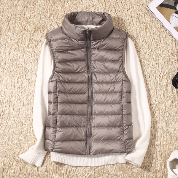 Gia | Gilet impermeabile