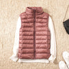 Gia | Gilet impermeabile