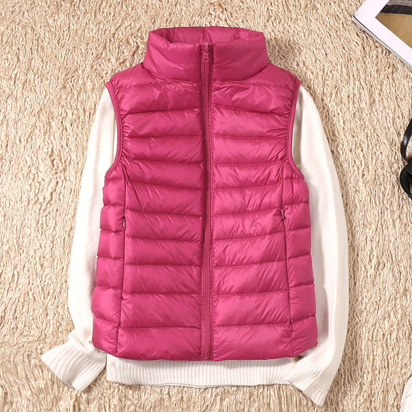 Gia | Gilet impermeabile