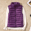 Gia | Gilet impermeabile
