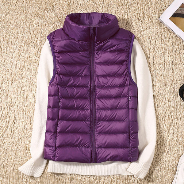 Gia | Gilet impermeabile