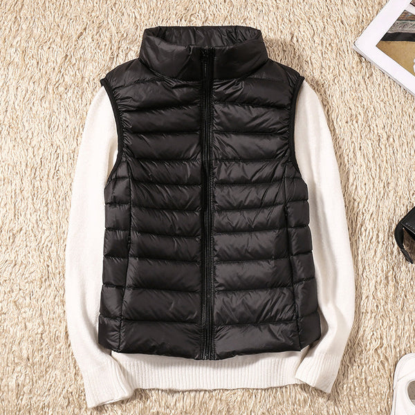 Gia | Gilet impermeabile