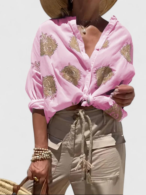 Veronika™ | Elegante camicetta