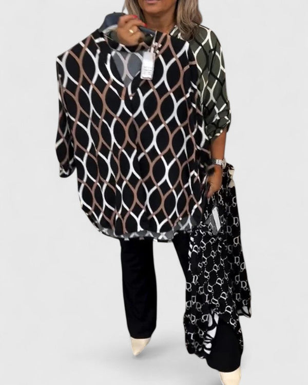 Ella | Elegante camicetta