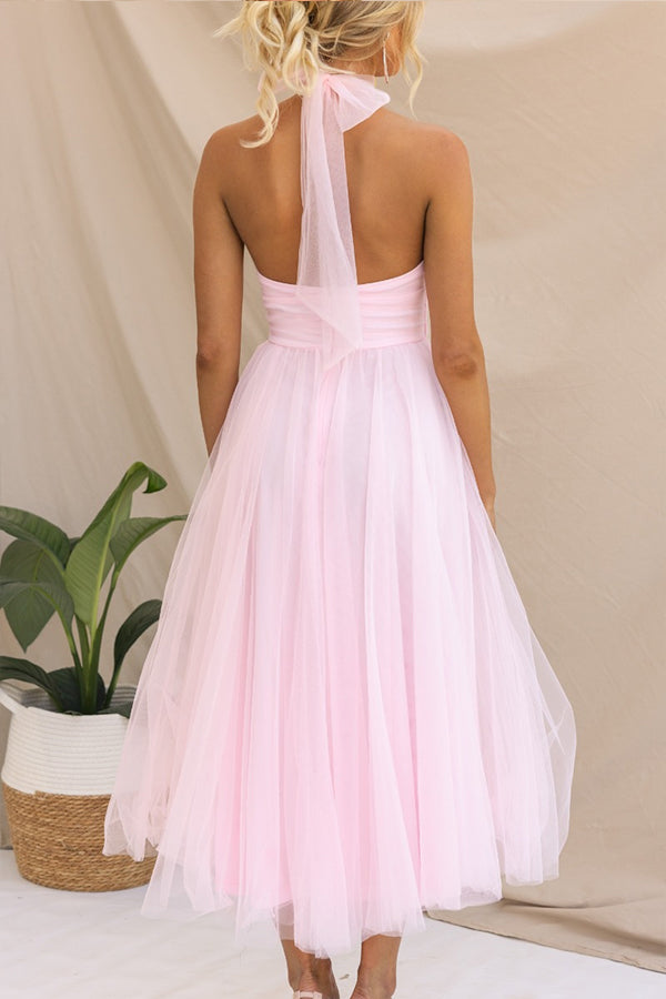Phoena – Fancy Tulle Occasion Dress