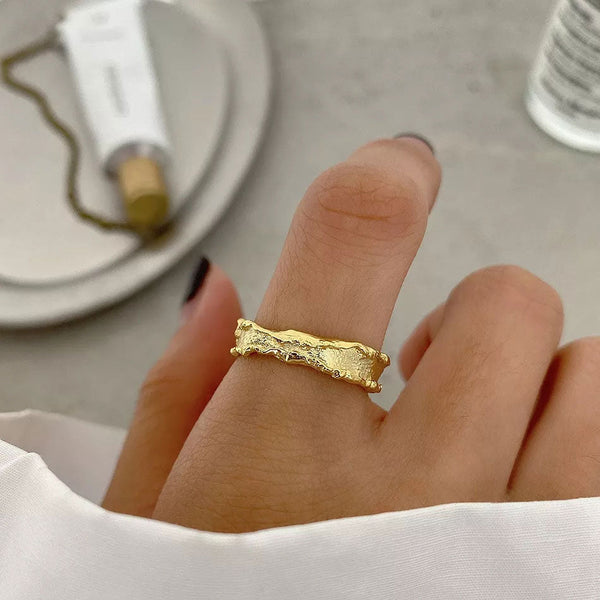 Melisaria | Ring 18K Gold