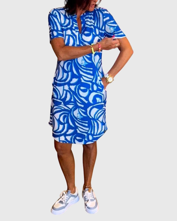 Elle™ | Abito lusinghiero Avenue Walk