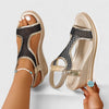 Jessica | Orthopedic Wedge Sandals