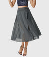 Melanie™ | Elegant 2-in-1 Skirt