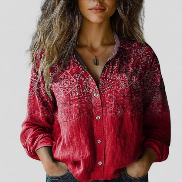 Lorenhilde | Camicia comoda