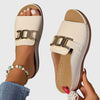 Kathryn™ | Comfy Buckle Sandals
