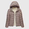 Lily™ - Ultra-Light Quilted Jacket