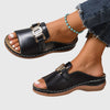 Kathryn™ | Comfy Buckle Sandals