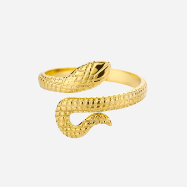 Ayannelise | Anello in oro 18 carati