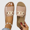 Kathryn™ | Comfy Buckle Sandals