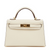 Borsa Seraphine artigianale - White