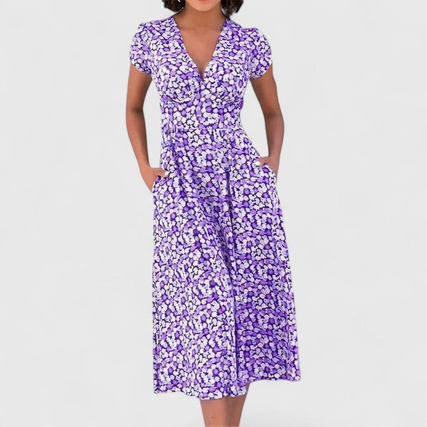 Roseanna | Comfortable Midi Dress