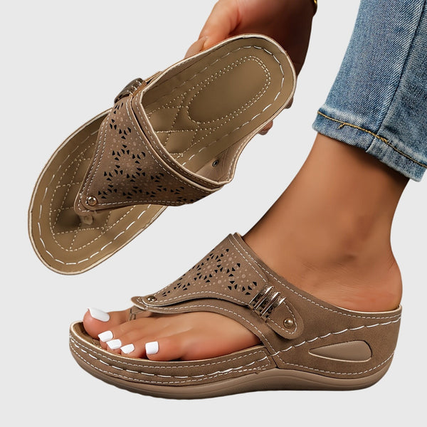 Livia™ | Comfortable Sandals