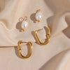Felyzette | Earrings 18K Gold