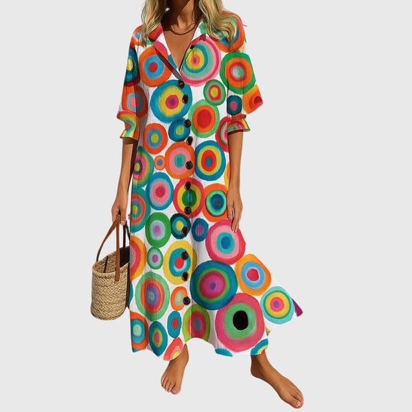 Jasmine™ | Elegante abito snellente