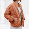 Sloane | Quilted Comfort Jacket