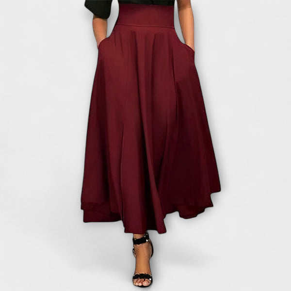 Lariss | Elegant Maxi Skirt