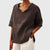 Ayla™ | Blouse - Brown