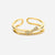 Maurelynn | Ring 18K Gold