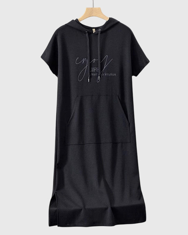Marlowe™ | Casual Hoodie Dress