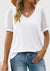 Sofrenia | Comfortable V-Neck Top