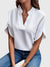 Beatrix™ | Soft and Elegant V-Neck Shirt