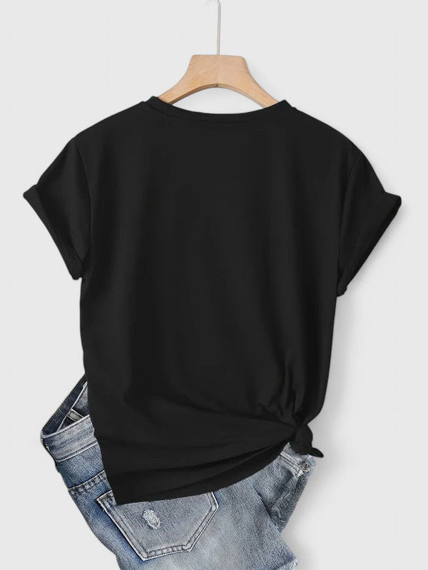 Ivanelle | Comfortable Short Sleeve T-Shirt