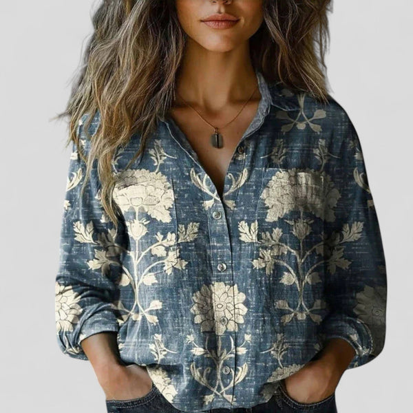 Lorenhilde | Camicia comoda