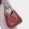 Olivia - Vintage Leather Bag