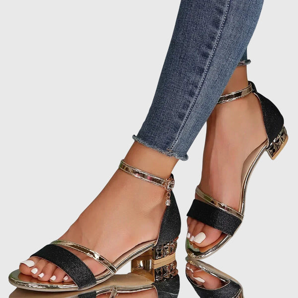 Alison™ | Orthopedic Heeled Sandals