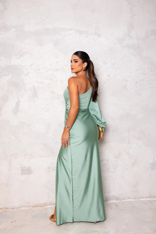 Sorrel – Classic Elegant Maxi Dress